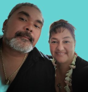 Amos and Genie Naone