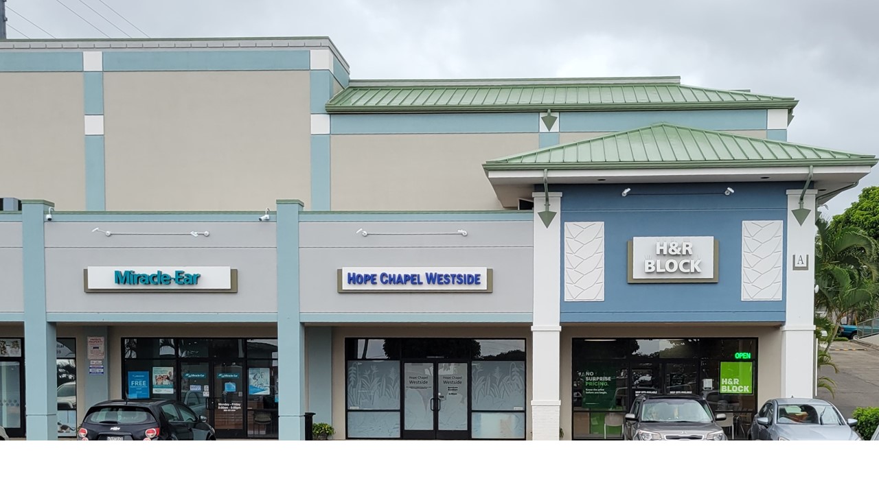 hope chapelwestside worship team