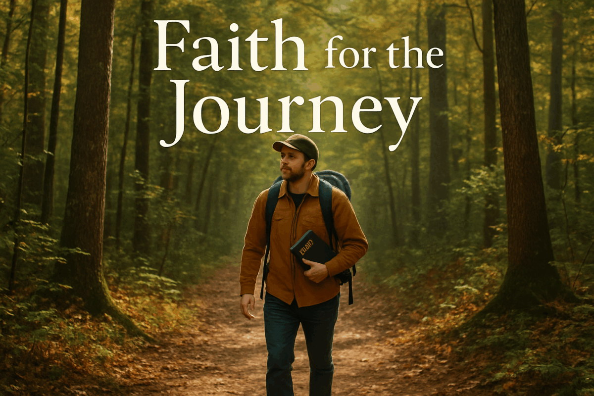 Faith for the journey