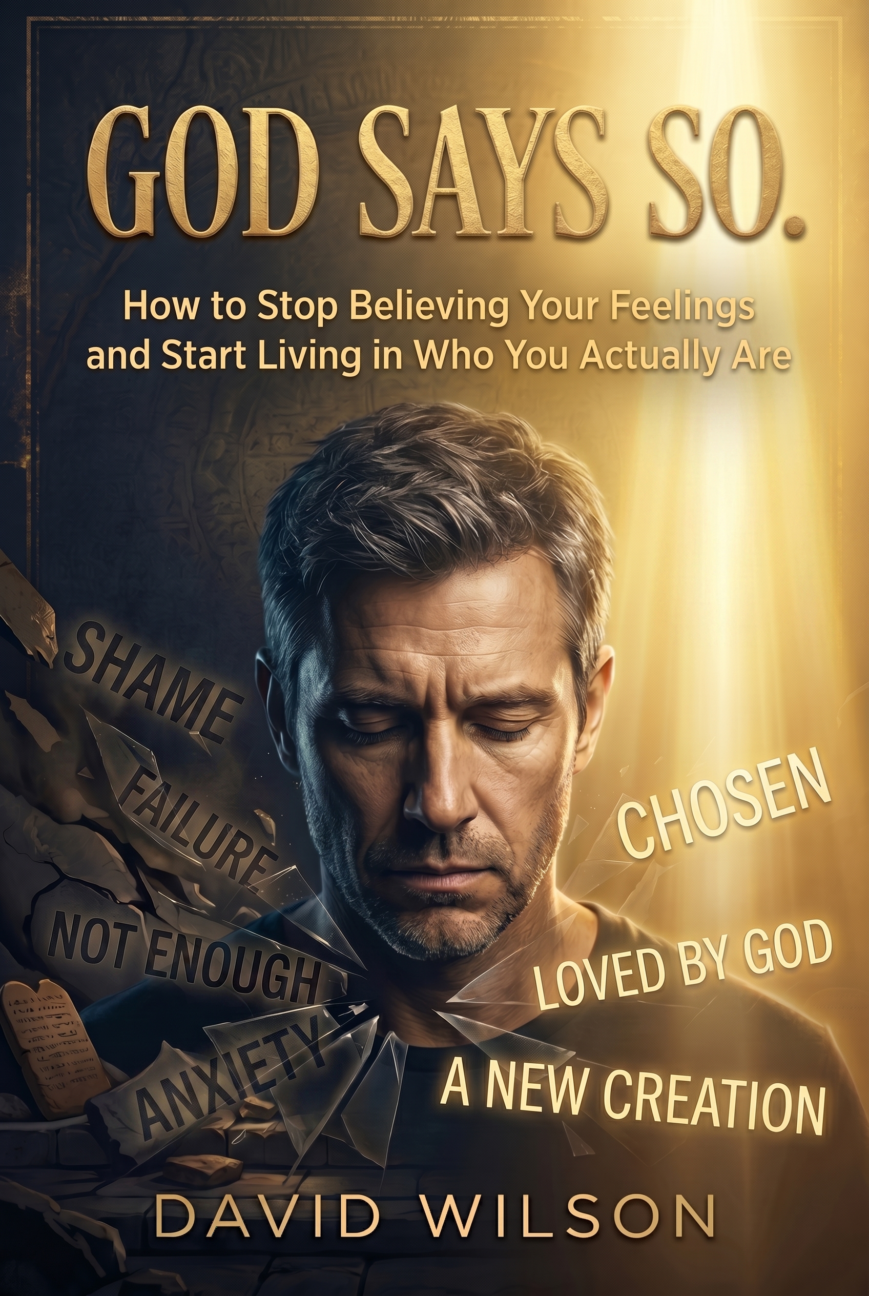 God Says So book cover
